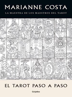 cover image of El Tarot paso a paso